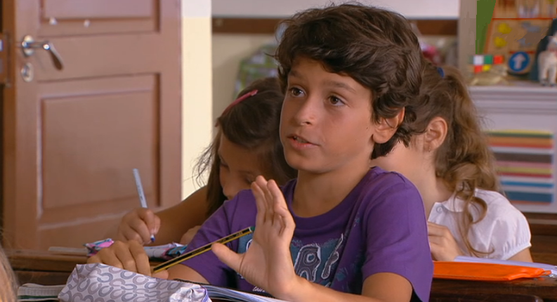 A Vingança – Episódio 92