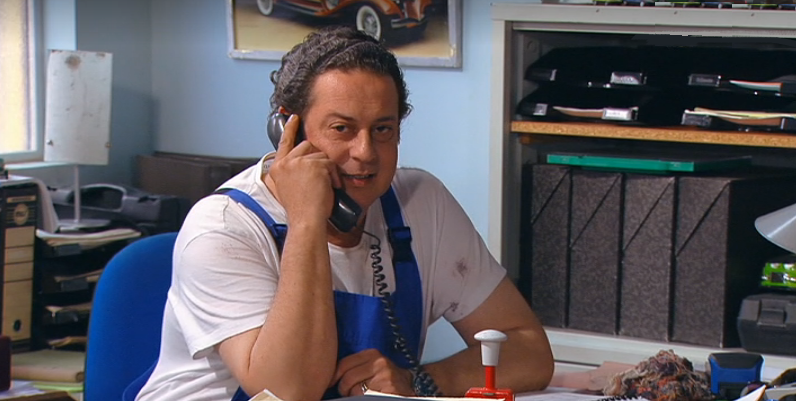 A Roda da Vida – Episódio 95