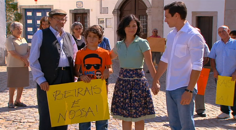 Os Últimos Dias de Beirais – Episódio 99