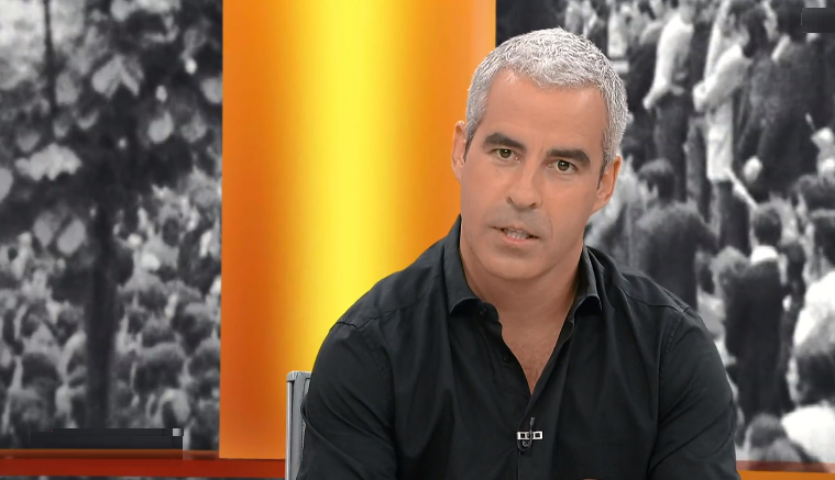 Os Filhos da Madrugada: Bernardo Pires de Lima