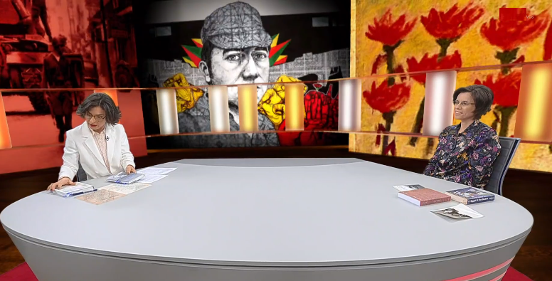 Os Filhos da Madrugada: Catarina Belo