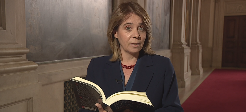 Magníficas Marias: Catarina Martins