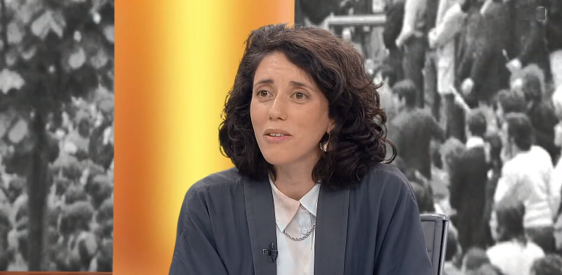 Os Filhos da Madrugada: Catarina Vasconcelos