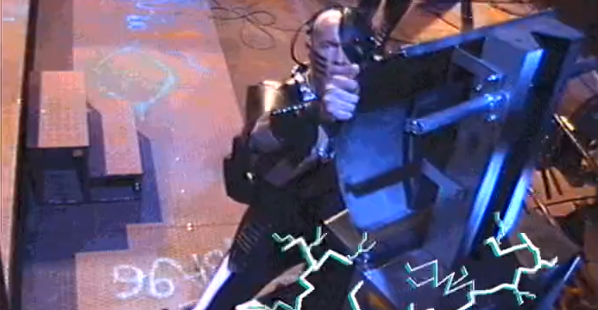 Cybermaster – Parte I