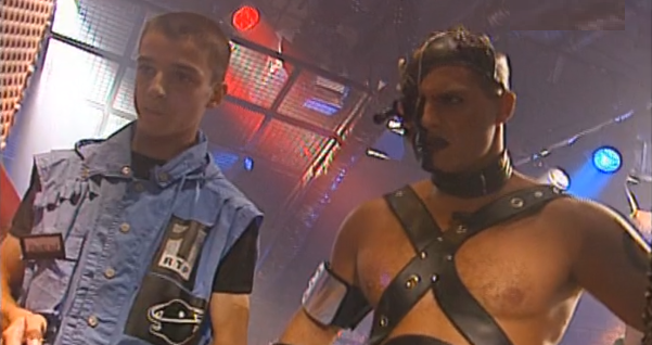 Cybermaster – Parte II