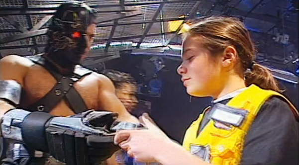 Cybermaster – Parte I