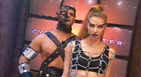 Cybermaster – Parte II