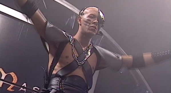 Cybermaster – Parte II