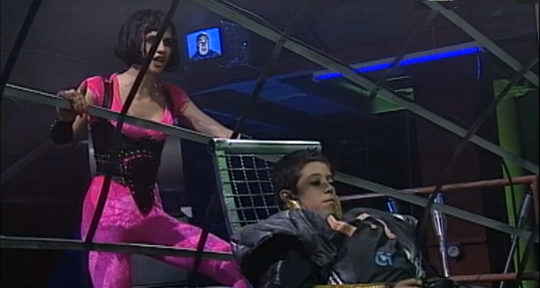 Cybermaster – Parte III