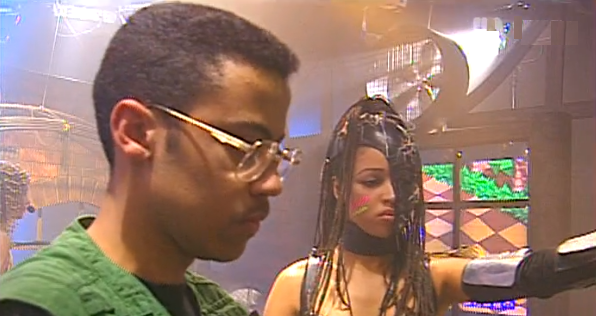 Cybermaster – Parte II