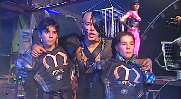 Cybermaster – Parte II