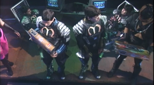 Cybermaster – Parte III