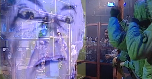 Cybermaster – Parte III