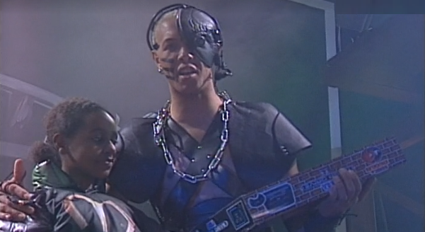 Cybermaster – Parte III