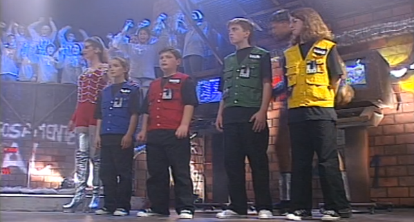 Cybermaster – Parte I