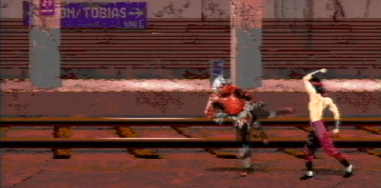 Cybermaster – Parte II