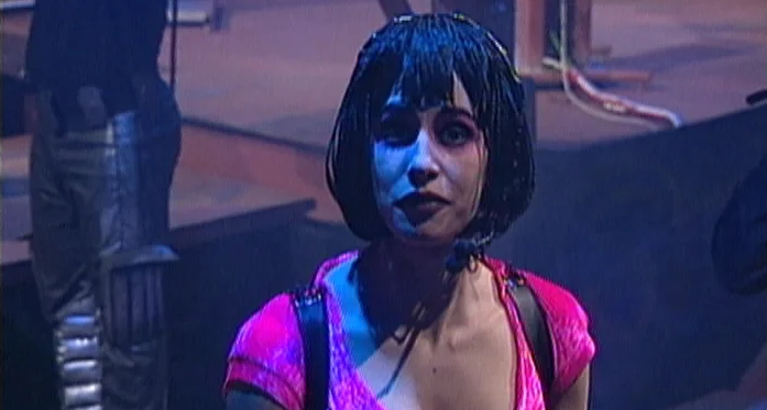 Cybermaster – Parte II