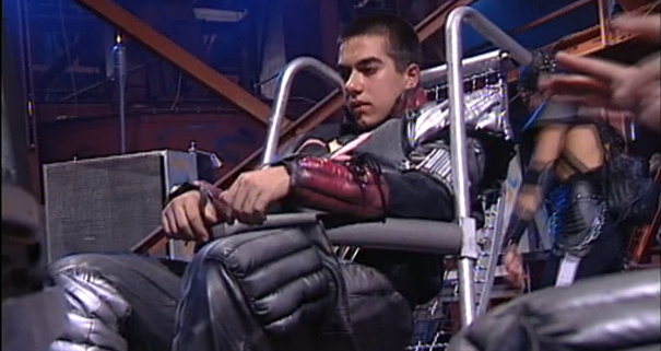 Cybermaster – Parte III