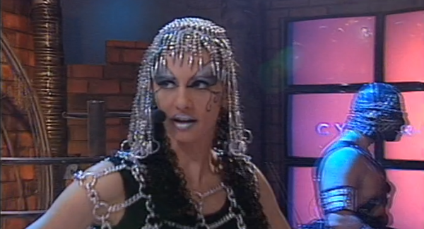 Cybermaster – Parte II