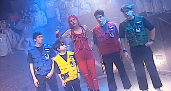 Cybermaster – Parte I