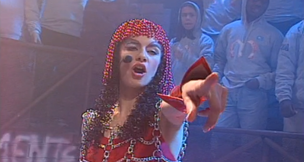 Cybermaster – Parte I