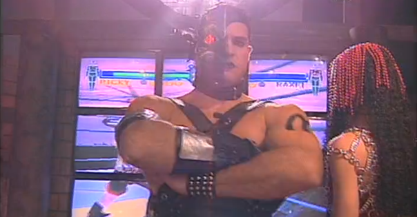 Cybermaster – Parte II