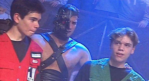 Cybermaster – Parte II