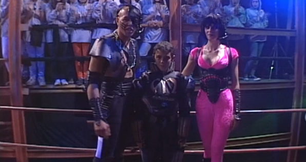 Cybermaster – Parte III