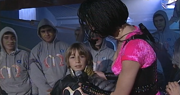 Cybermaster – Parte I