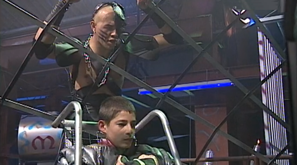 Cybermaster – Parte III