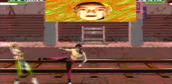 Cybermaster – Parte II