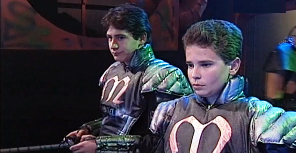 Cybermaster – Parte I