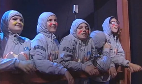 Cybermaster – Parte II