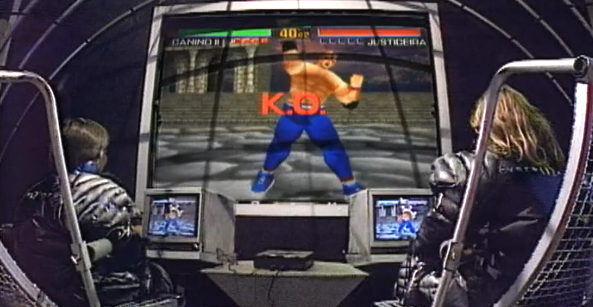 Cybermaster – Parte III