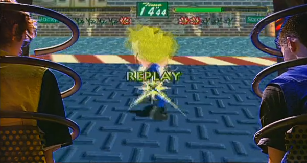 Cybermaster – Parte II