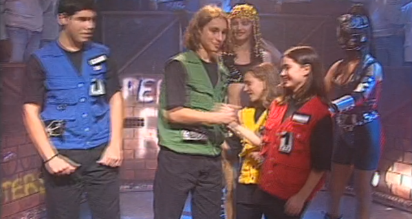 Cybermaster – Parte I