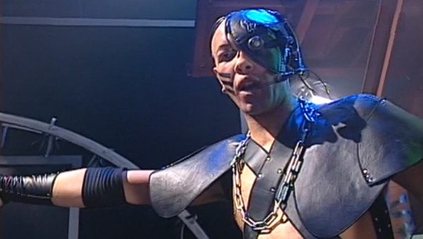 Cybermaster – Parte I