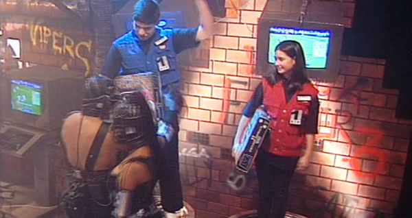 Cybermaster – Parte II