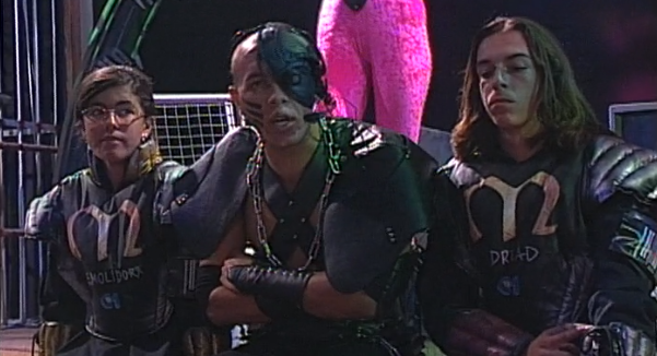 Cybermaster – Parte II