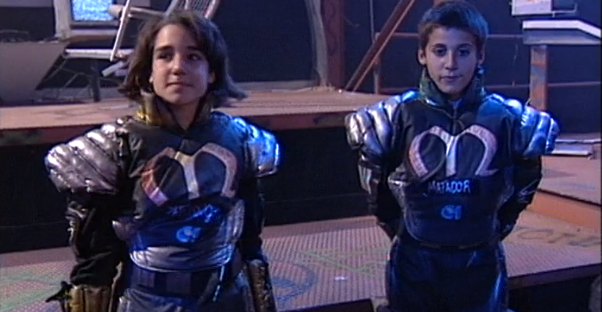 Cybermaster – Parte I