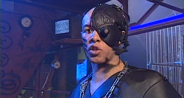 Cybermaster – Parte I