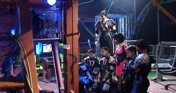 Cybermaster – Parte II