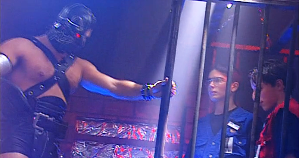 Cybermaster – Parte I