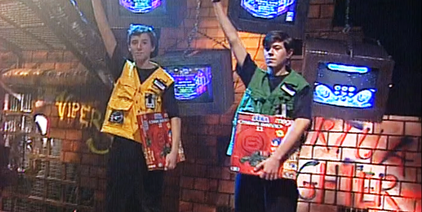 Cybermaster – Parte II