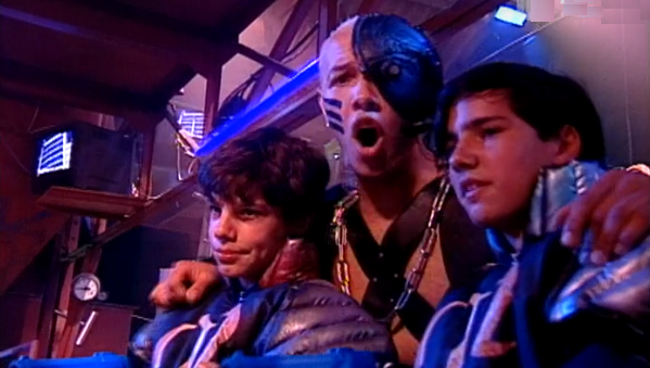 Cybermaster – Parte II