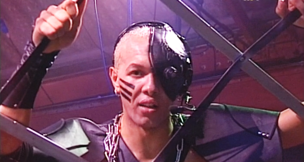 Cybermaster – Parte III