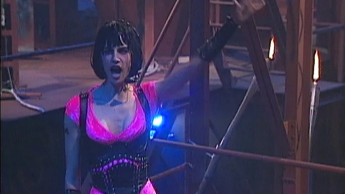 Cybermaster – Parte II