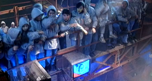 Cybermaster – Parte I