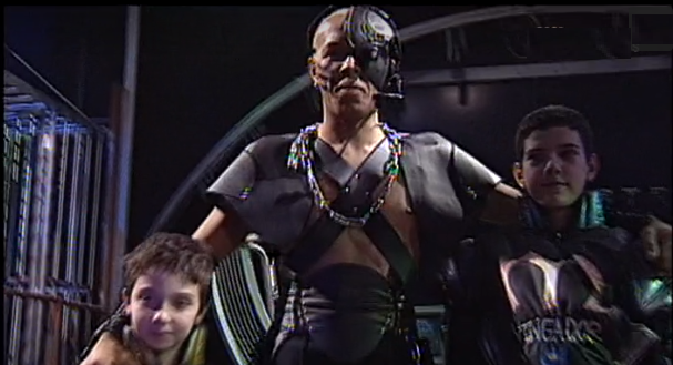 Cybermaster – Parte II