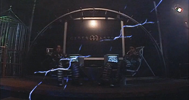 Cybermaster – Parte III